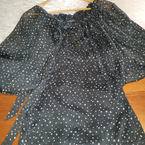 Soaked in Luxury dolman sleeve lined top - Picture 2 of 9